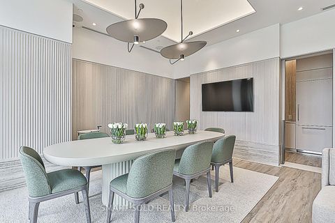Photo 34 at 1504 - 480 Front st west Street W, Waterfront Communities C1, Toronto