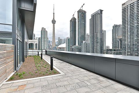 Photo 35 at 1504 - 480 Front st west Street W, Waterfront Communities C1, Toronto