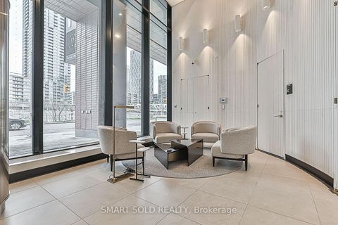 Photo 36 at 1504 - 480 Front st west Street W, Waterfront Communities C1, Toronto