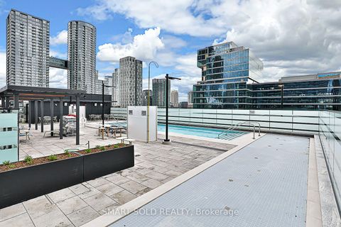 Photo 37 at 1504 - 480 Front st west Street W, Waterfront Communities C1, Toronto