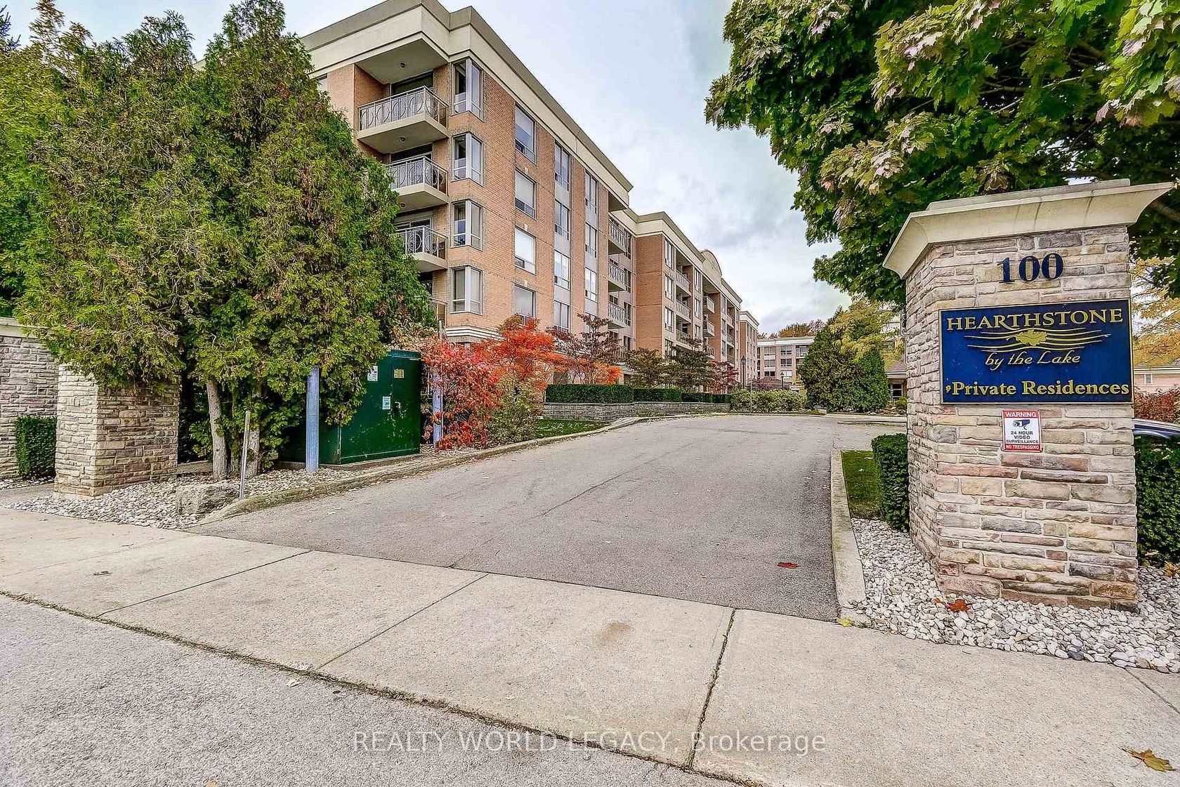 2509 - 100 Burloak Drive, Appleby, Burlington 