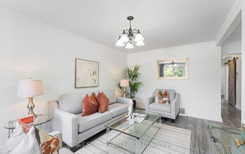 Photo 4 at 24 Huntsmoor Road, Old Rexdale, Toronto