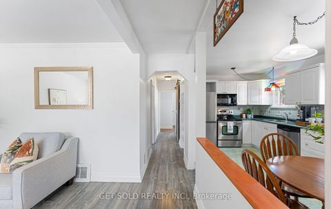 Photo 5 at 24 Huntsmoor Road, Old Rexdale, Toronto