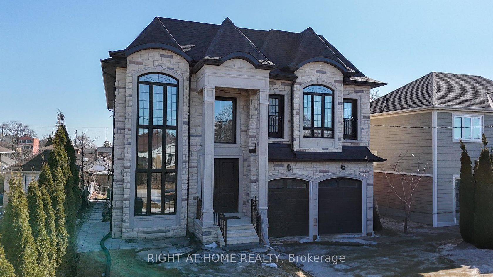 43 William Cragg Drive, CFB, Toronto 