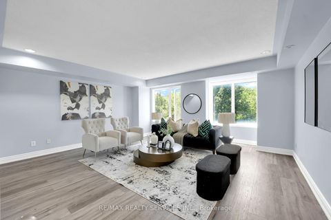 Photo 17 at 45 - 3059 Finch Avenue W, Humbermede, Toronto
