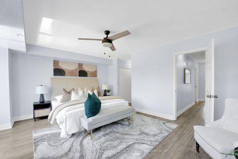 Photo 23 at 45 - 3059 Finch Avenue W, Humbermede, Toronto