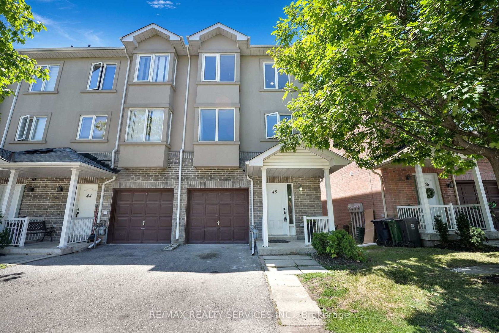 45 - 3059 Finch Avenue W, Humbermede, Toronto 