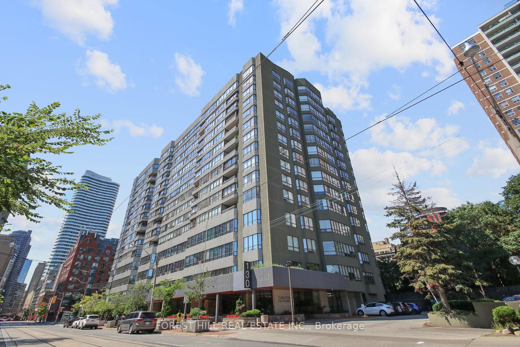 1101 - 130 Carlton Street, South St. James Town, Toronto by Loree Meneguzzi Real Estate 1101 - 130 Carlton Street, South St. James Town, Toronto