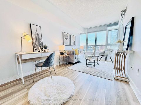 Photo 0 at 1503 - 10 Capreol Court, Waterfront Communities C1, Toronto