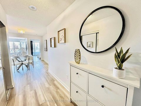 Photo 1 at 1503 - 10 Capreol Court, Waterfront Communities C1, Toronto