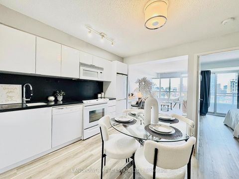 Photo 5 at 1503 - 10 Capreol Court, Waterfront Communities C1, Toronto
