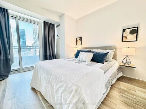 Photo 6 at 1503 - 10 Capreol Court, Waterfront Communities C1, Toronto