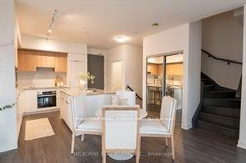 Photo 5 at TH 01 - 20 O'Neill Road, Don Mills, Toronto