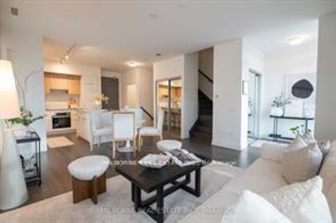Photo 7 at TH 01 - 20 O'Neill Road, Don Mills, Toronto