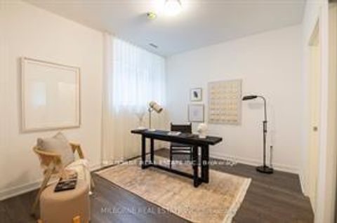 Photo 10 at TH 01 - 20 O'Neill Road, Don Mills, Toronto