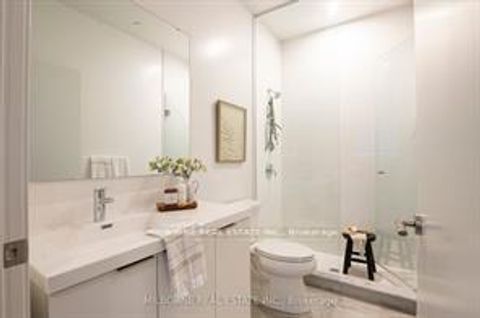 Photo 12 at TH 01 - 20 O'Neill Road, Don Mills, Toronto