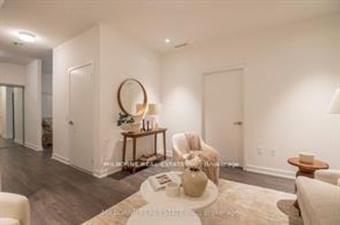 Photo 13 at TH 01 - 20 O'Neill Road, Don Mills, Toronto