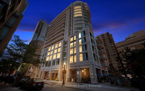 Photo 0 at 1405 - 8 Scollard Street, Annex, Toronto