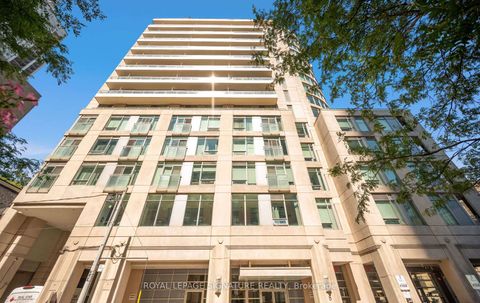 Photo 1 at 1405 - 8 Scollard Street, Annex, Toronto
