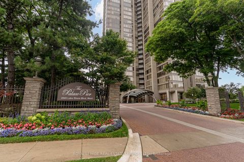 Photo 1 at 2410 - 2045 Lake Shore Boulevard W, Mimico, Toronto