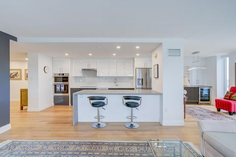 Photo 10 at 2410 - 2045 Lake Shore Boulevard W, Mimico, Toronto