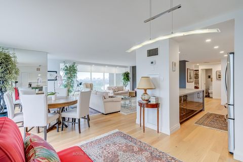 Photo 12 at 2410 - 2045 Lake Shore Boulevard W, Mimico, Toronto
