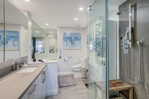 Photo 40 at 2410 - 2045 Lake Shore Boulevard W, Mimico, Toronto