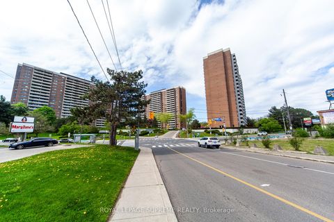 Photo 1 at 205 - 270 Scarlett Road, Smythe, Toronto