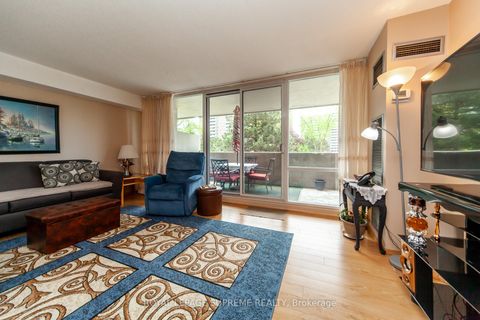 Photo 14 at 205 - 270 Scarlett Road, Smythe, Toronto