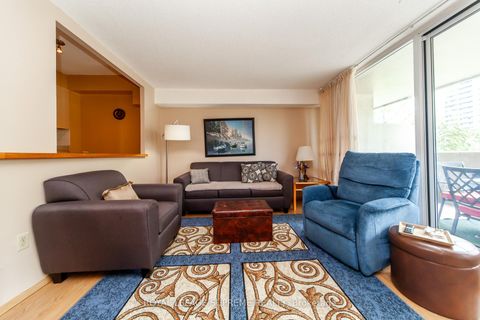 Photo 18 at 205 - 270 Scarlett Road, Smythe, Toronto