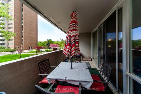 Photo 44 at 205 - 270 Scarlett Road, Smythe, Toronto