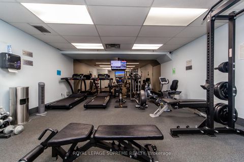 Photo 45 at 205 - 270 Scarlett Road, Smythe, Toronto