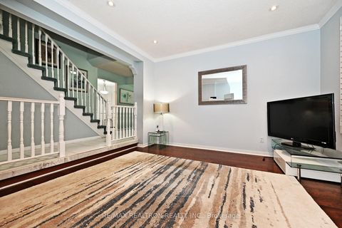 Photo 8 at 143 Spring Gate Boulevard, Yorkhill, Vaughan