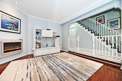 Photo 9 at 143 Spring Gate Boulevard, Yorkhill, Vaughan