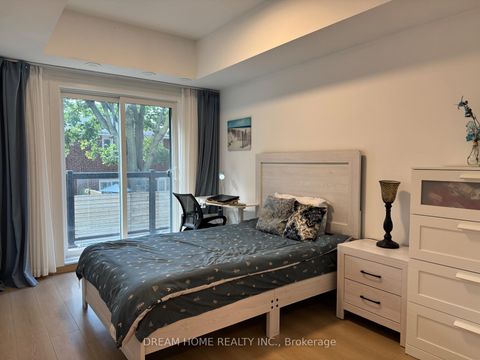 Photo 4 at 205 - 3425 Sheppard Avenue E, Sullivan, Toronto