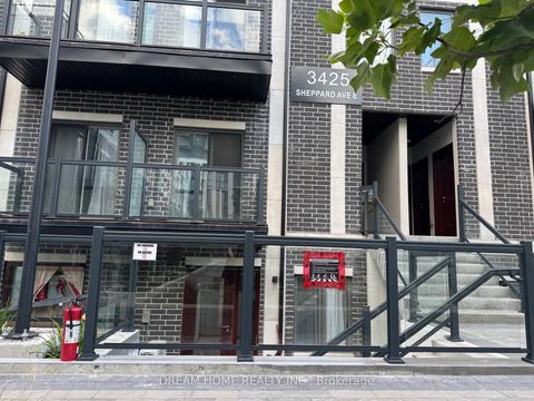 Photo 12 at 205 - 3425 Sheppard Avenue E, Sullivan, Toronto