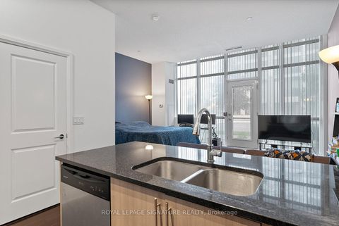 Photo 5 at 104 - 1185 The Queensway Avenue, City Centre West, Toronto