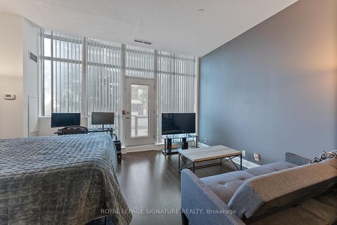 Photo 8 at 104 - 1185 The Queensway Avenue, City Centre West, Toronto
