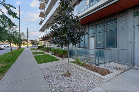 Photo 20 at 104 - 1185 The Queensway Avenue, City Centre West, Toronto