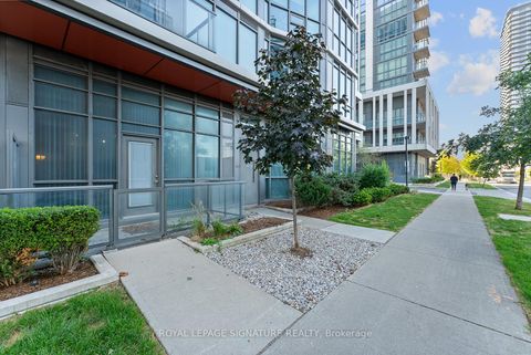 Photo 21 at 104 - 1185 The Queensway Avenue, City Centre West, Toronto