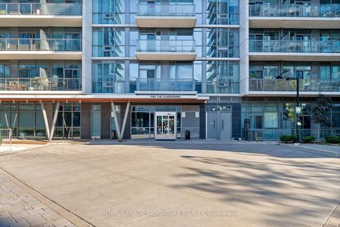 Photo 23 at 104 - 1185 The Queensway Avenue, City Centre West, Toronto