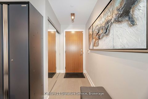 Photo 3 at 312 - 20 Shore Breeze Drive, Mimico, Toronto