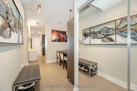 Photo 4 at 312 - 20 Shore Breeze Drive, Mimico, Toronto
