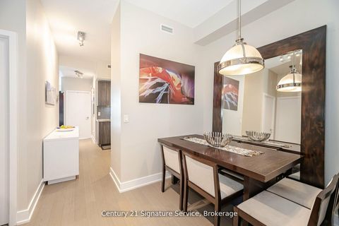 Photo 6 at 312 - 20 Shore Breeze Drive, Mimico, Toronto