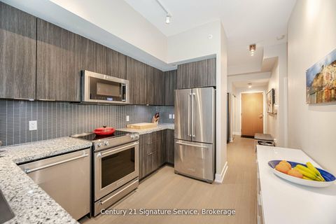 Photo 7 at 312 - 20 Shore Breeze Drive, Mimico, Toronto