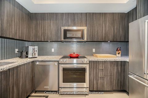 Photo 8 at 312 - 20 Shore Breeze Drive, Mimico, Toronto