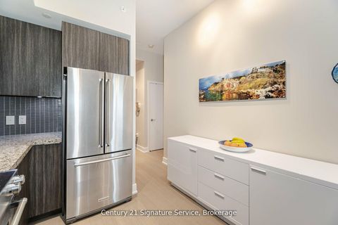 Photo 9 at 312 - 20 Shore Breeze Drive, Mimico, Toronto