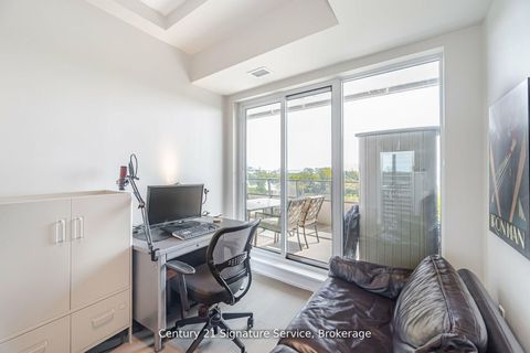 Photo 17 at 312 - 20 Shore Breeze Drive, Mimico, Toronto