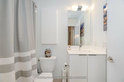 Photo 25 at 312 - 20 Shore Breeze Drive, Mimico, Toronto