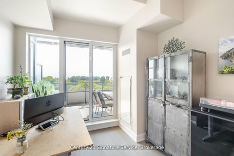 Photo 27 at 312 - 20 Shore Breeze Drive, Mimico, Toronto